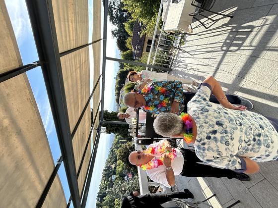 Il master dei cocktail -open bar-