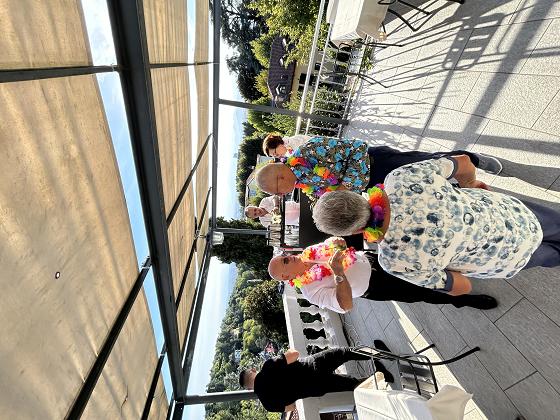 Il master dei cocktail -open bar-