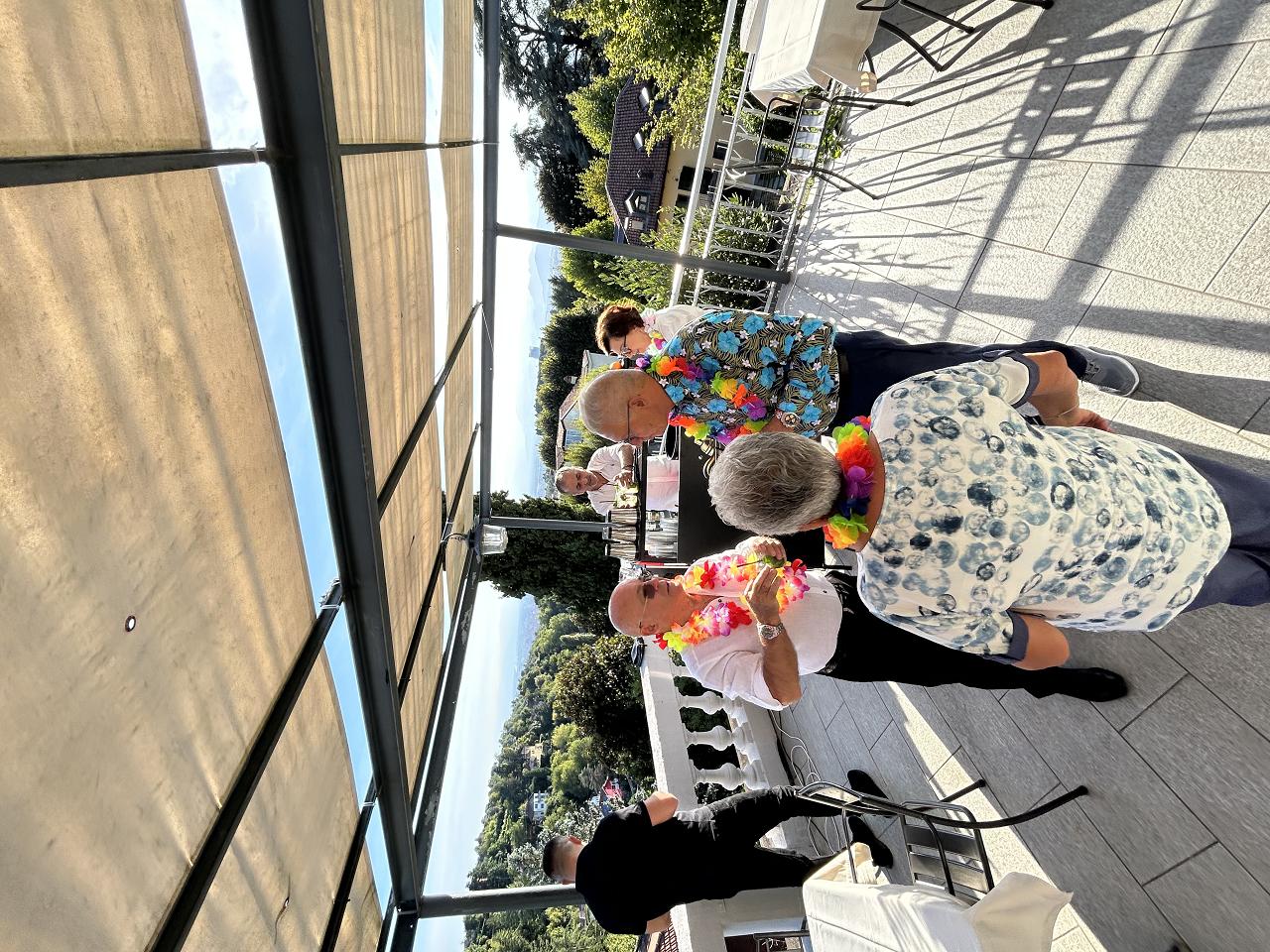 Il master dei cocktail -open bar-