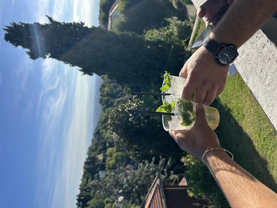 Il master dei cocktail -open bar-