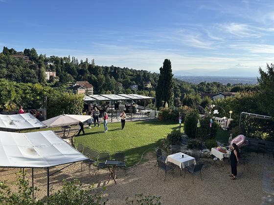 Il master dei cocktail -open bar-