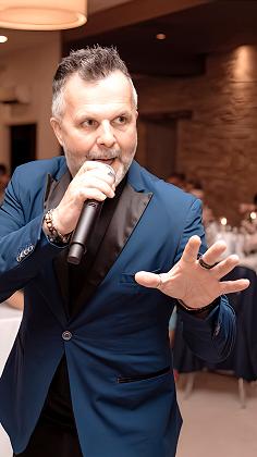 Simone Boccatonda Eventi