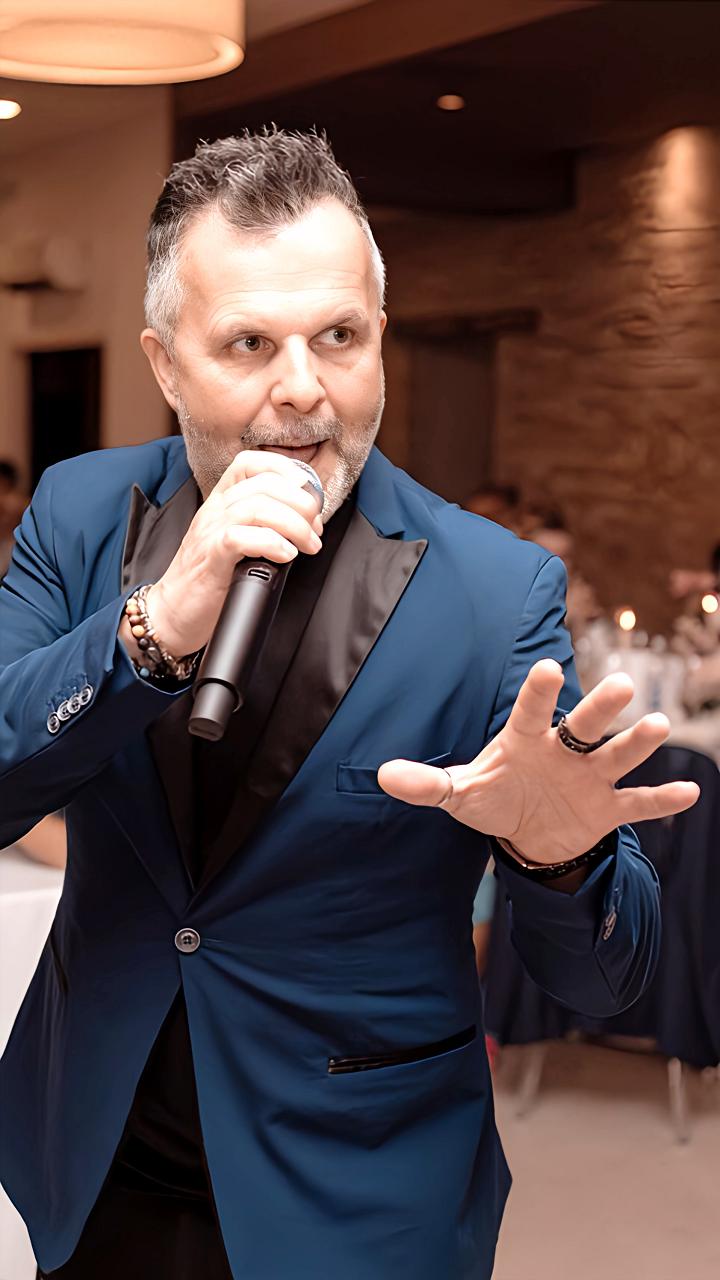 Simone Boccatonda Eventi