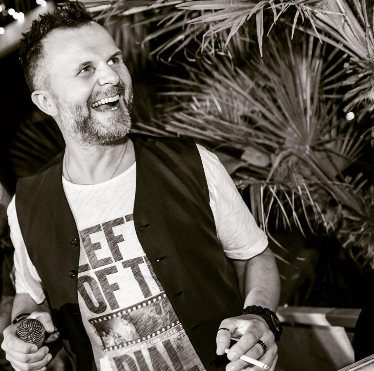 Simone Boccatonda Eventi