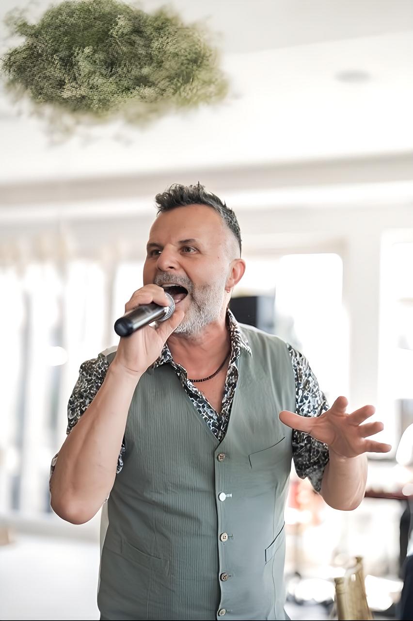 Simone Boccatonda Eventi