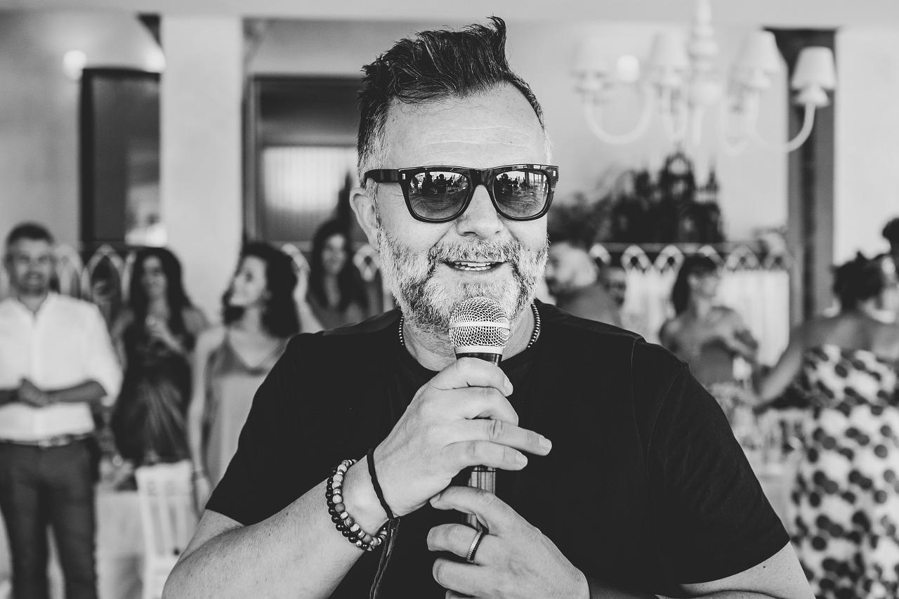 Simone Boccatonda Eventi