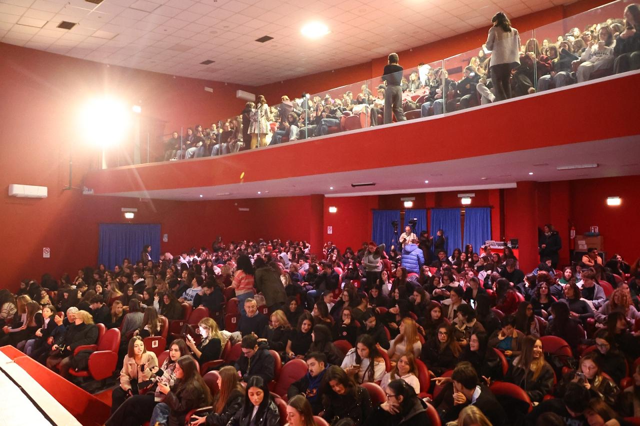 Compagnia stabile SPACCANAPOLI