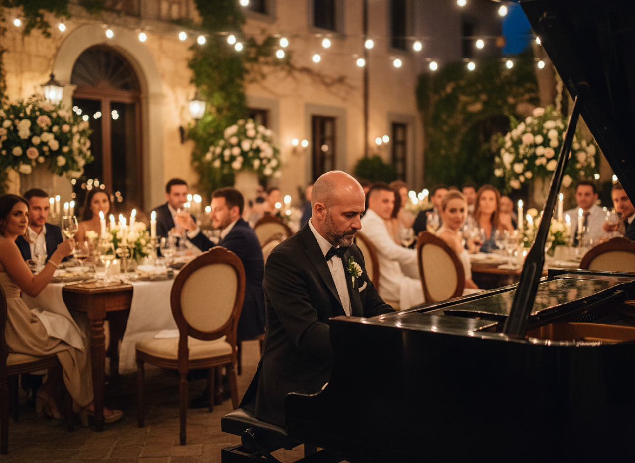 Pianista Langhe e Roero