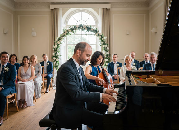 Pianista Langhe e Roero