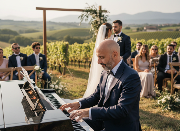 Pianista Langhe e Roero