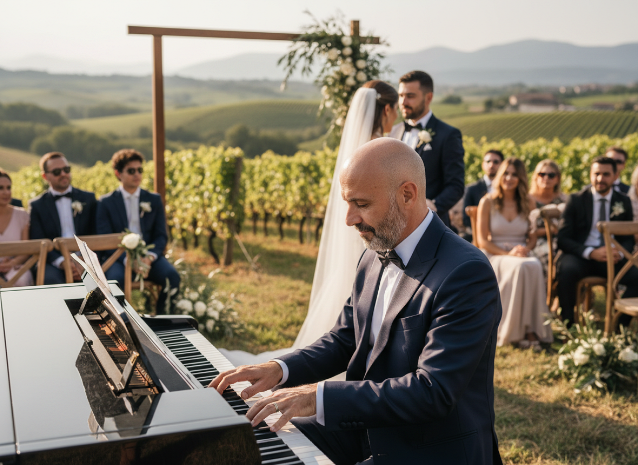 Pianista Langhe e Roero