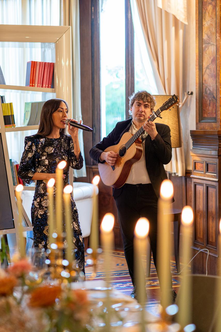 Voice of Waves - Live Music & DJ set