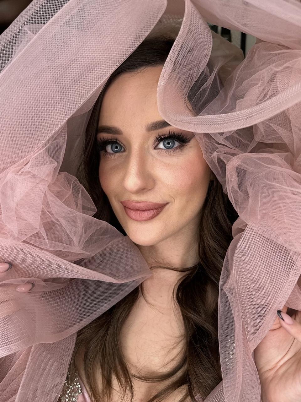 Caterina Timpano Luxury Makeup Artist