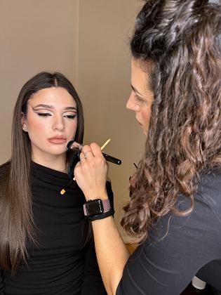 Caterina Timpano Luxury Makeup Artist