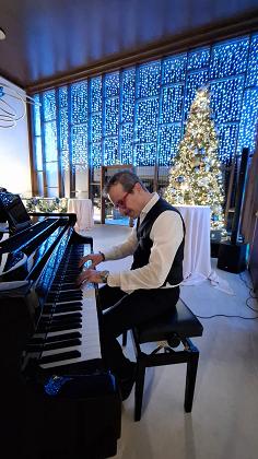 Paolo Buzzi - Pop & Emotional pianist