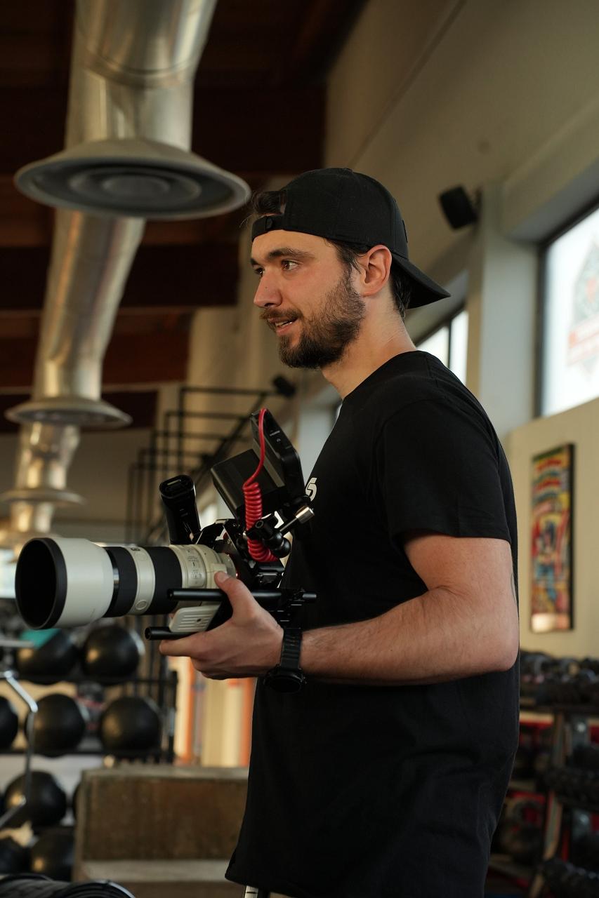 Gianluca Vecchi - Videomaker