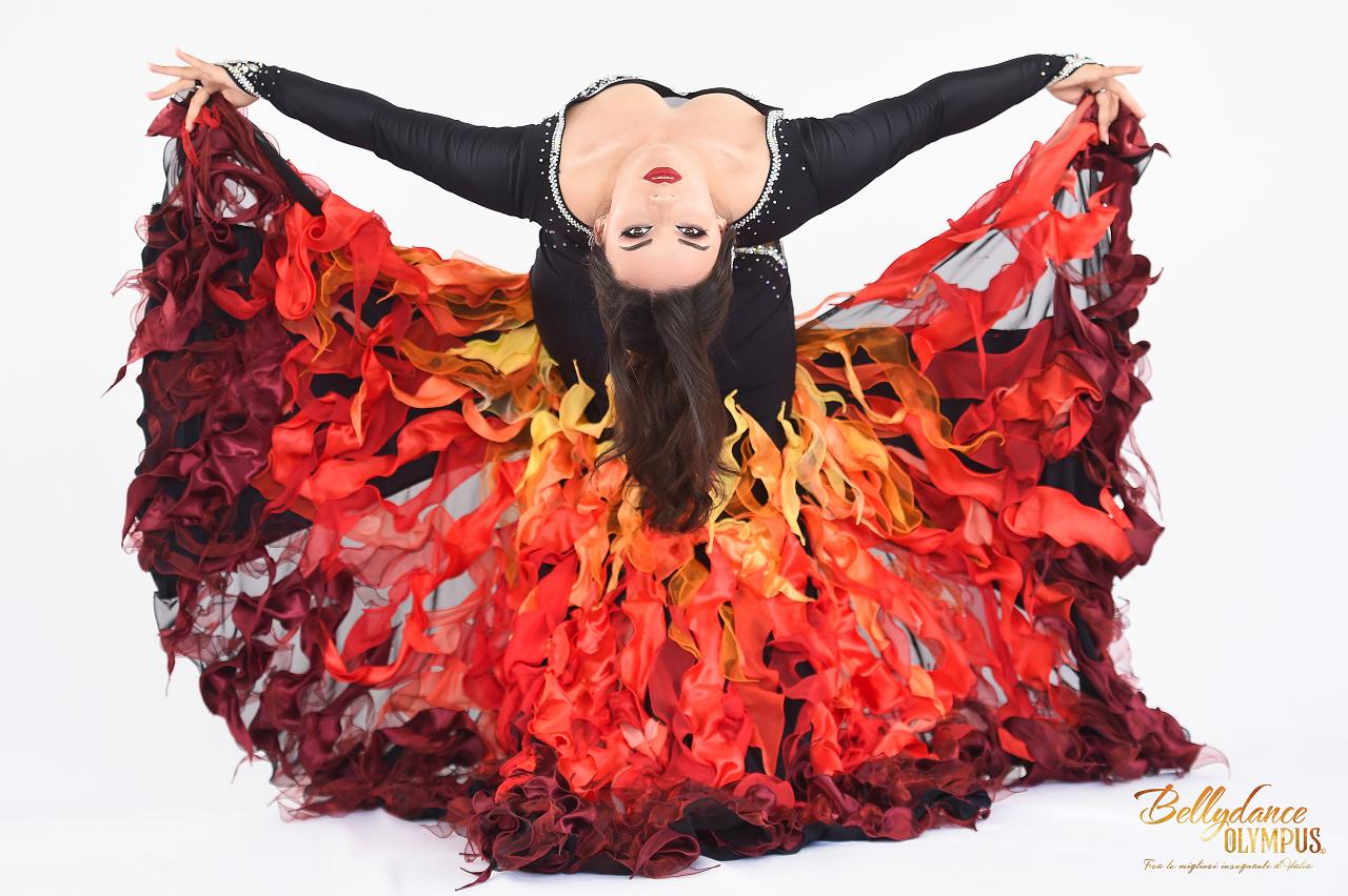 Oriental Muse - Martinica Ferrara Strova