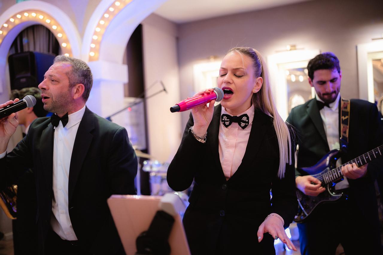 JUST IN TIME Live Band, musica per matrimonio ed eventi Bari, Puglia, Italia