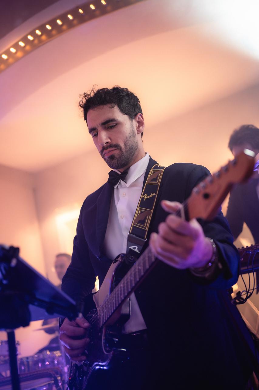 JUST IN TIME Live Band, musica per matrimonio ed eventi Bari, Puglia, Italia