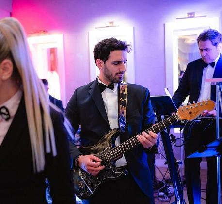 JUST IN TIME Live Band, musica per matrimonio ed eventi Bari, Puglia, Italia