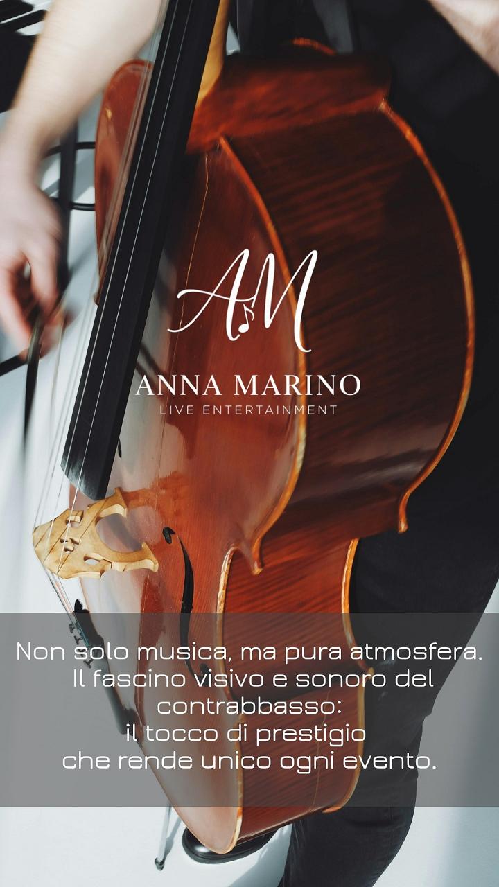ANNA MARINO LIVE ENTERTAINMENT