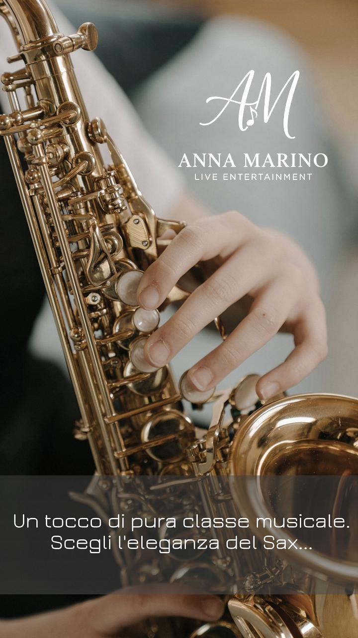 ANNA MARINO LIVE ENTERTAINMENT