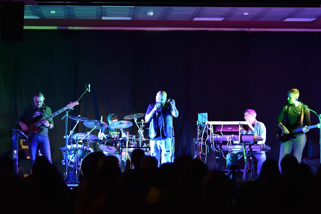 CORPO ESTRANEO - NOMADI TRIBUTE BAND