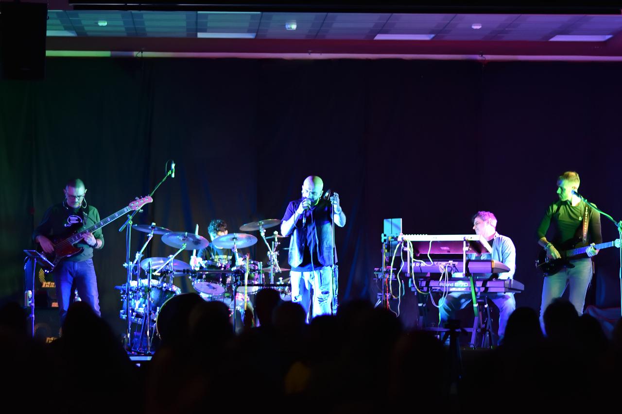 CORPO ESTRANEO - NOMADI TRIBUTE BAND