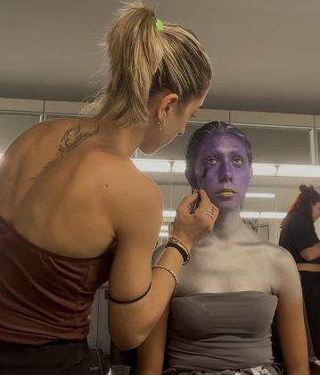 Giulia Benci make-up 💄 