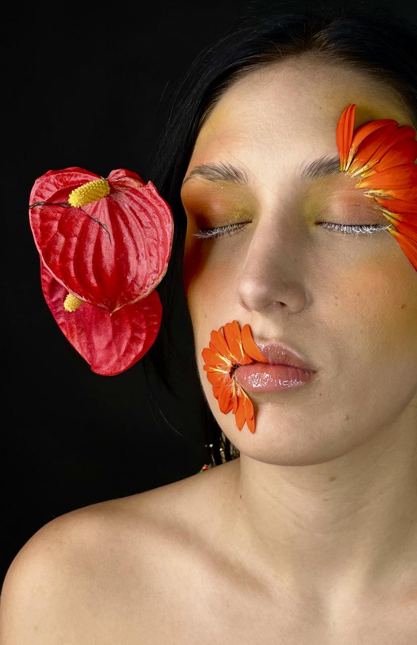 Giulia Benci make-up 💄 