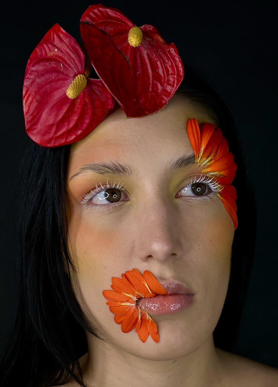 Giulia Benci make-up 💄 