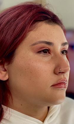 Giulia Benci make-up 💄 