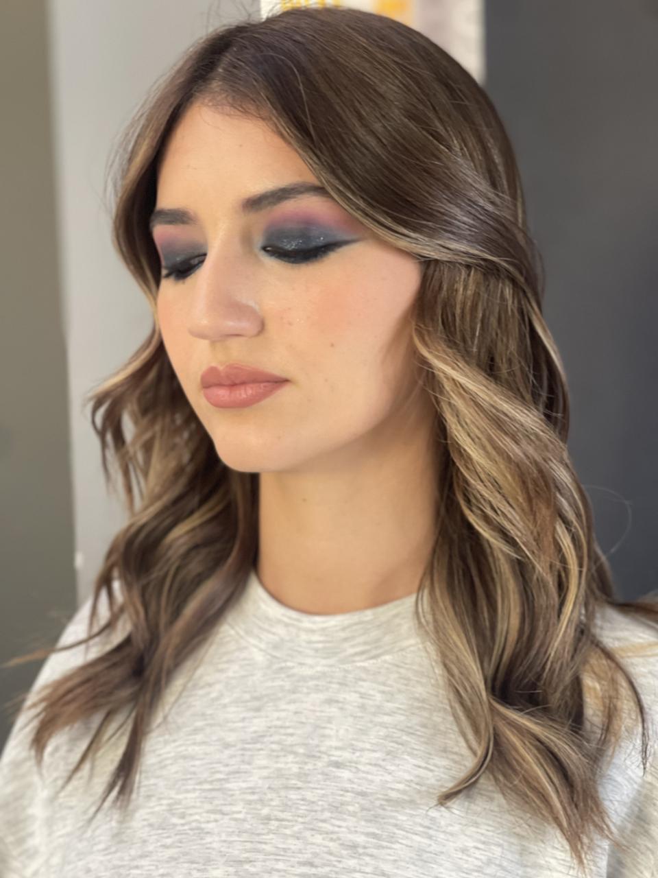 Giulia Benci make-up 💄 