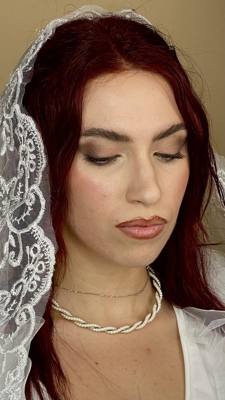 Giulia Benci make-up 💄 