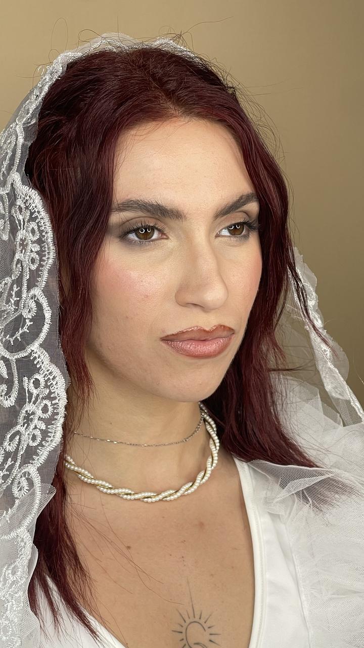 Giulia Benci make-up 💄 