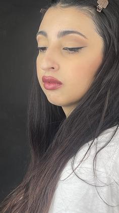 Giulia Benci make-up 💄 