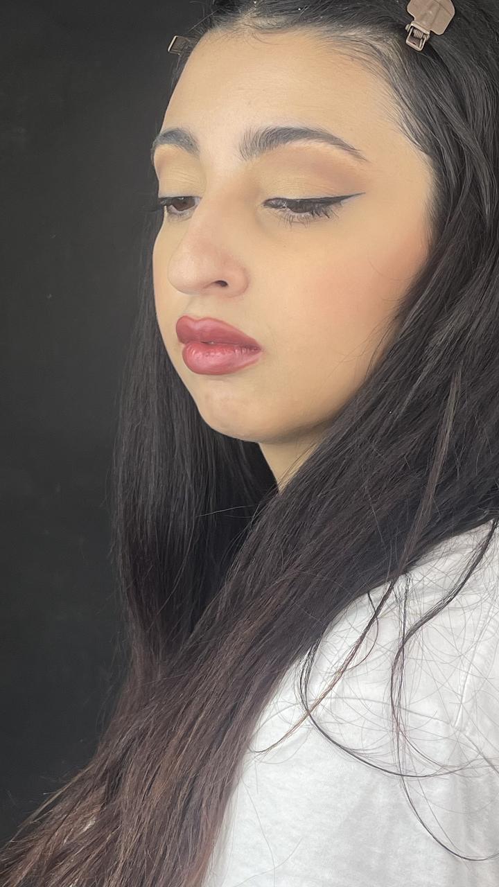 Giulia Benci make-up 💄 