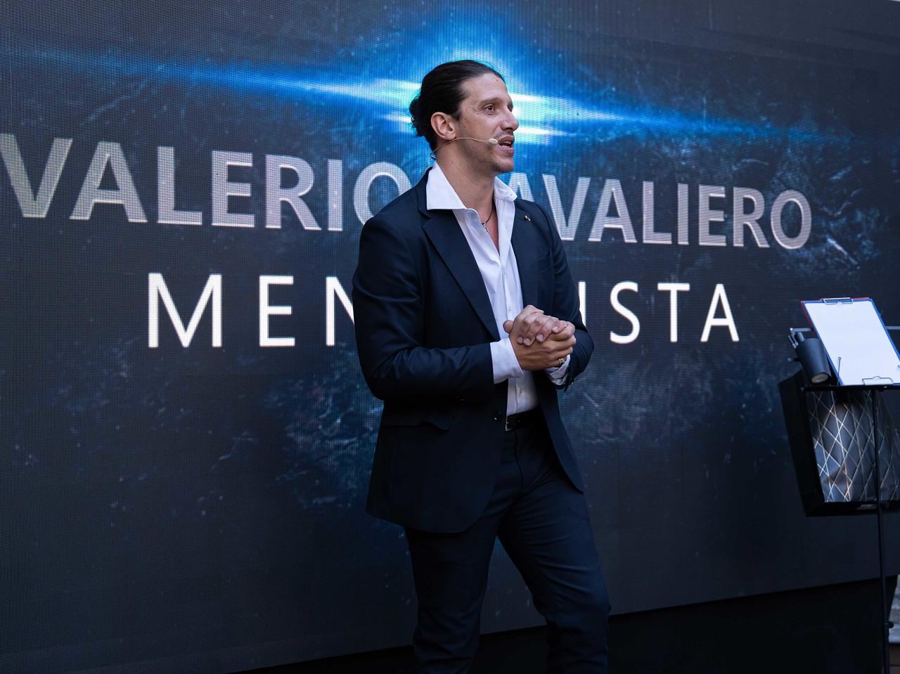 Mentalista Italia's got Talent - Valerio Cavaliero