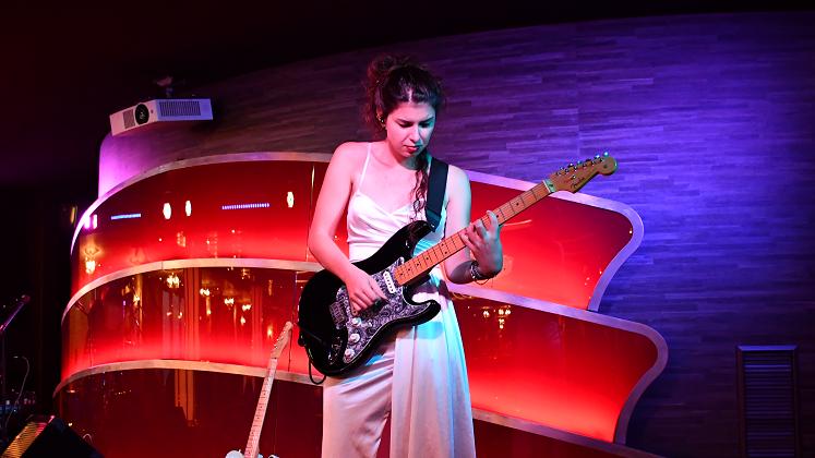 EYELIGHTS PARTY BAND