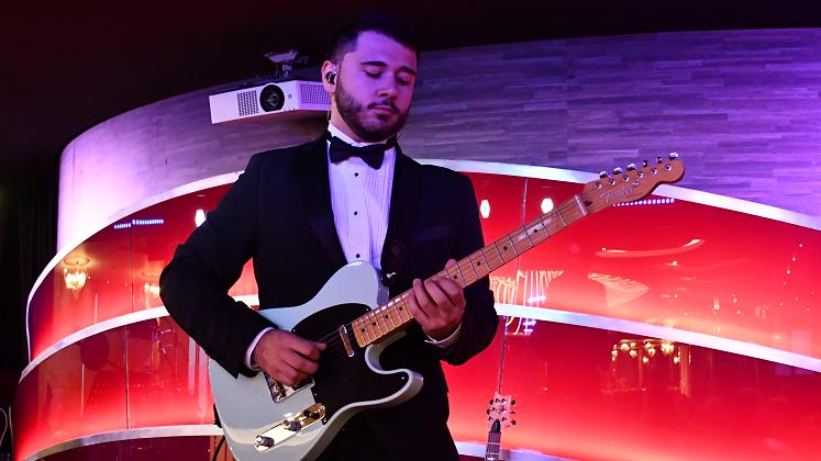 EYELIGHTS PARTY BAND