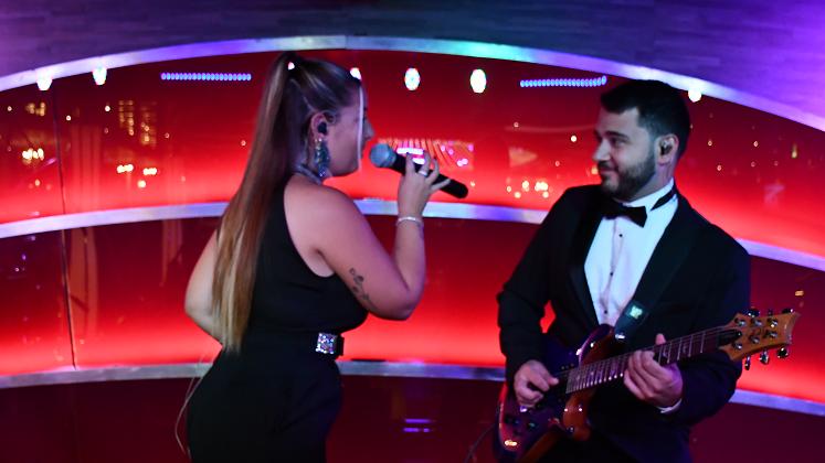 EYELIGHTS PARTY BAND