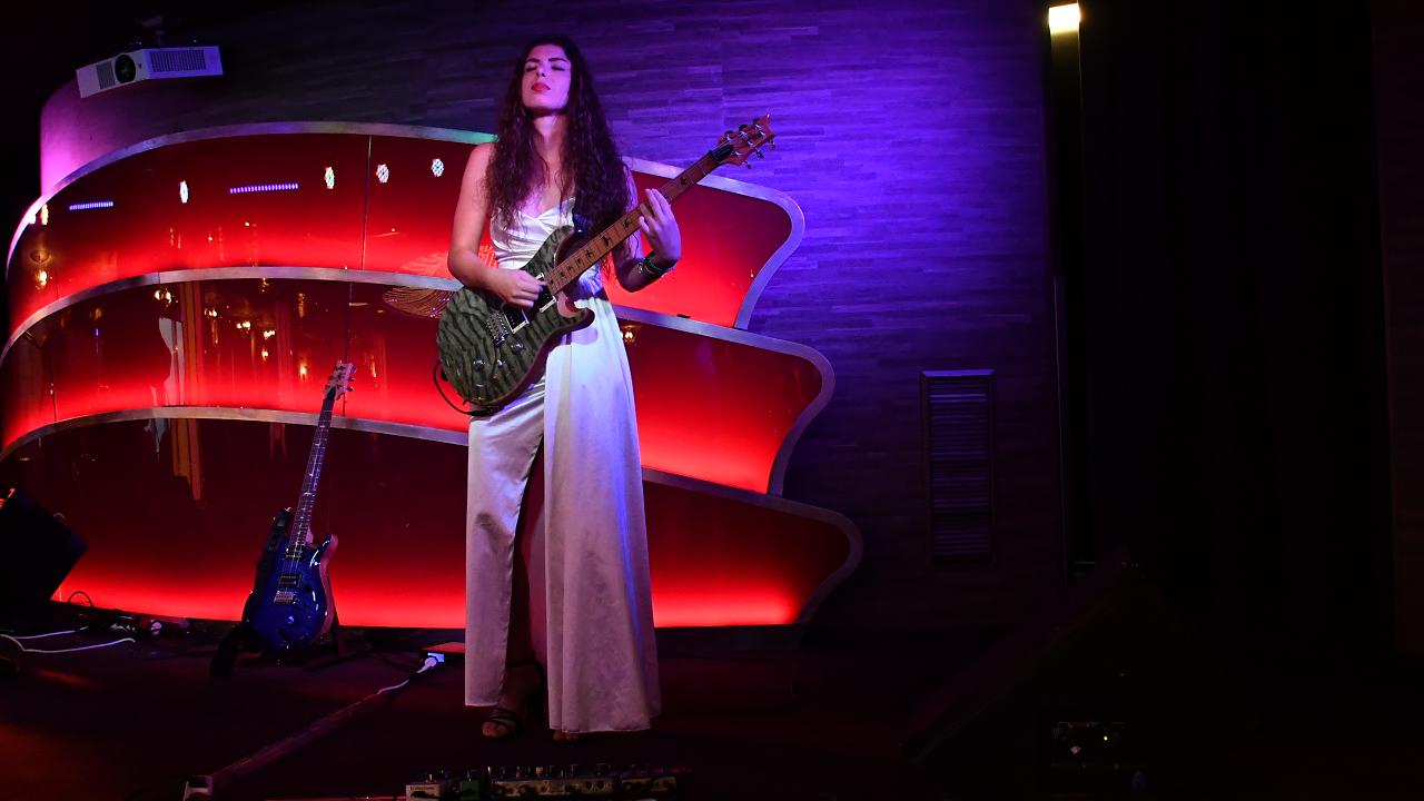 EYELIGHTS PARTY BAND