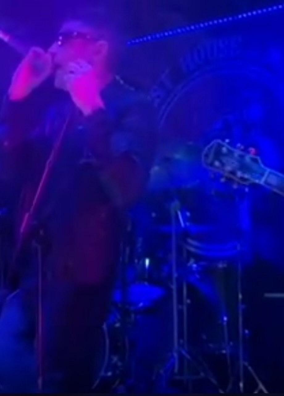 U2 Tribute Band  Under blood red Sky