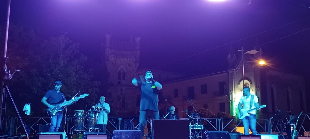 Idea 77 Blasco Tribute Live