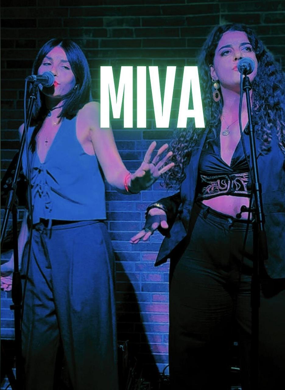 MiVa Duo Femminile Cover