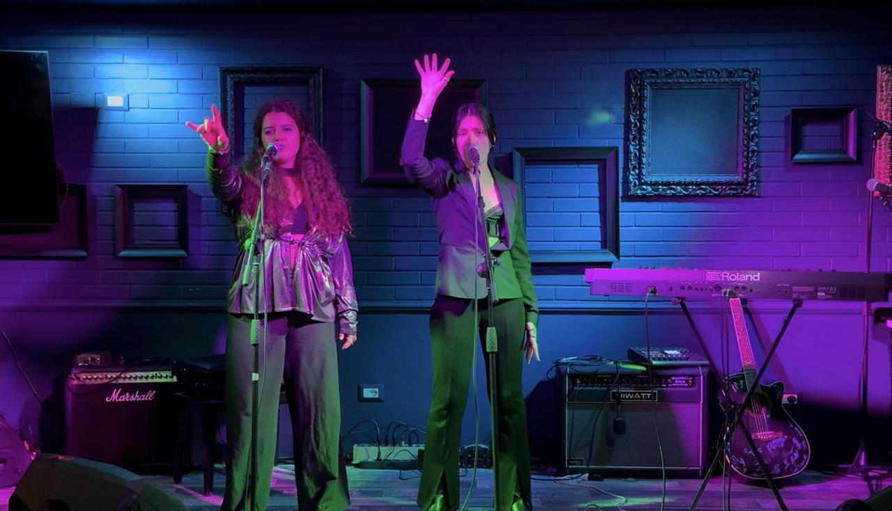 MiVa Duo Femminile Cover