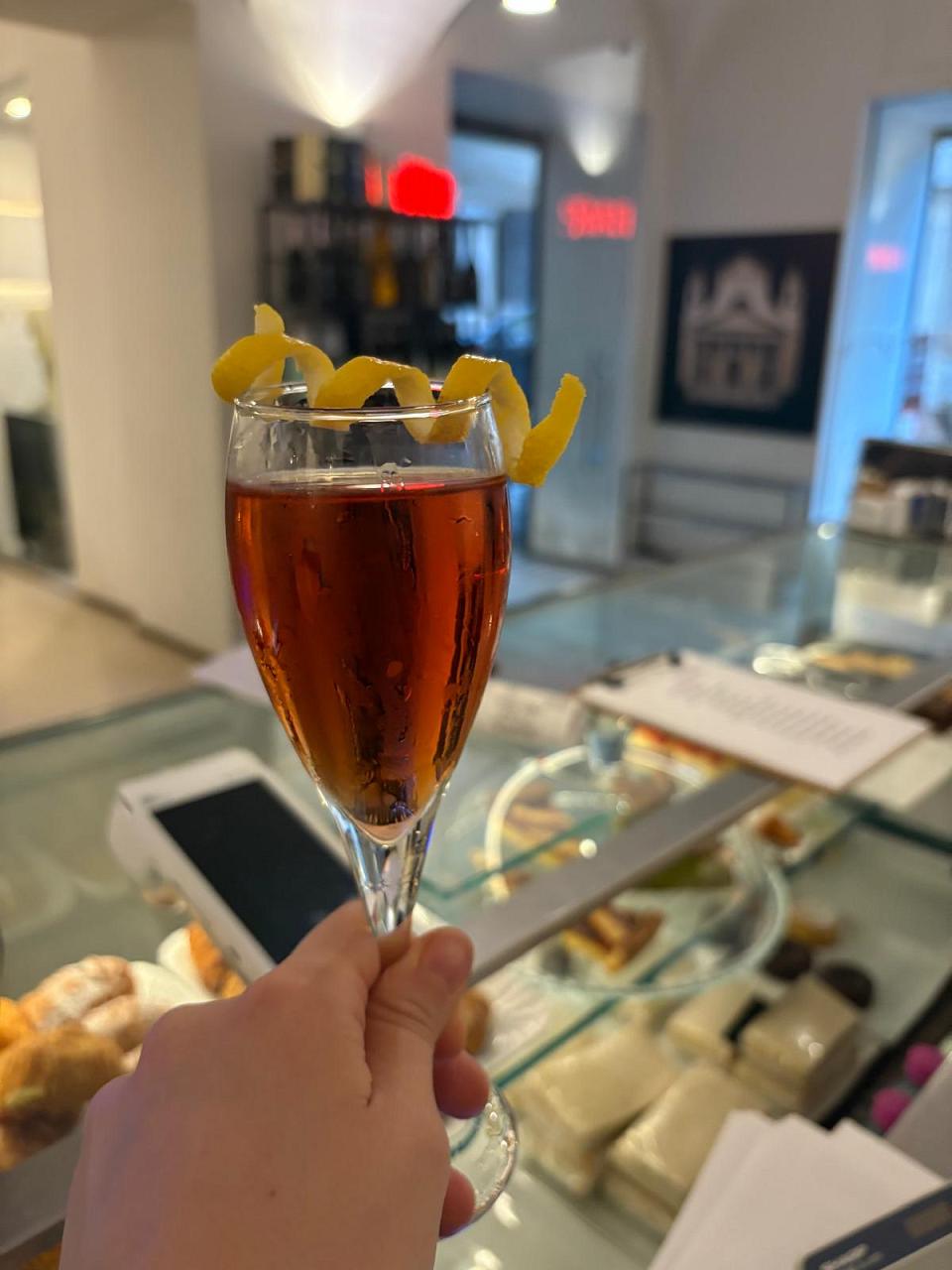 Barman a domicilio Genova | Cocktail Catering | Puzzle & Pour