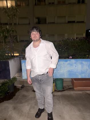 Chef Gianmarco Tesei