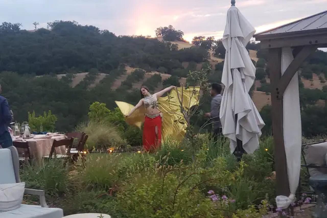 ballerina ballerini show 