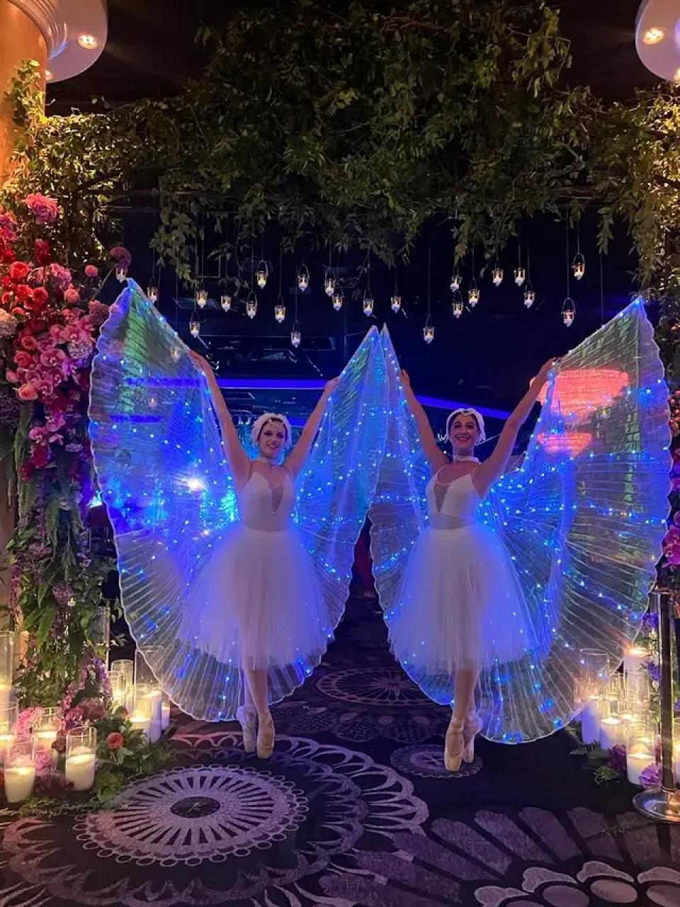 ballerina ballerini show 